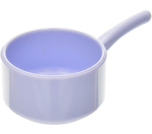 LEGO Light Violet Saucepan (Large) (6945)