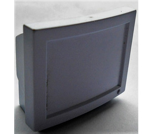 LEGO Jasny fiolet Scala Television / Computer Screen (6962)