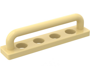 LEGO Lysegul Scala Towel Bar 1 x 5 (6969)