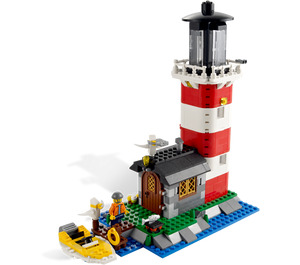 LEGO Lighthouse Island 5770