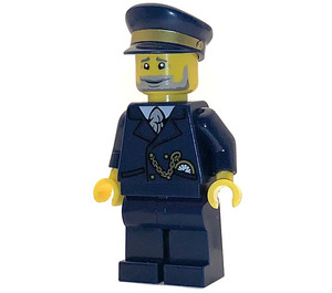 LEGO Lighthouse Keeper Figurine