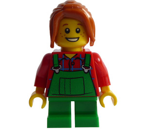 LEGO Lighthouse Point Child Minifigure