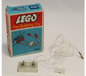 LEGO Lighting Device Pack (The Building Toy) Set 445-2