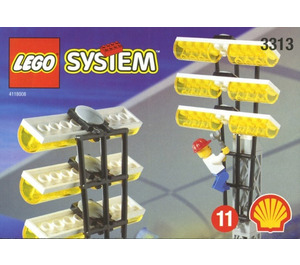 LEGO Lighting Towers 3313