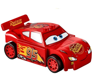 LEGO Lightning McQueen - Red