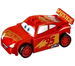 LEGO Lightning McQueen - Red