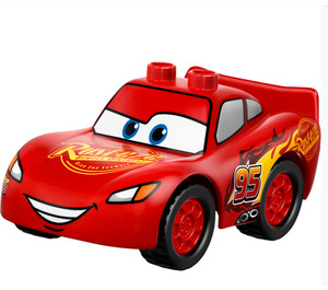 LEGO Lightning McQueen - Rust-eze Hood (33488)