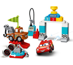 LEGO Lightning McQueen's Race Dag 10924