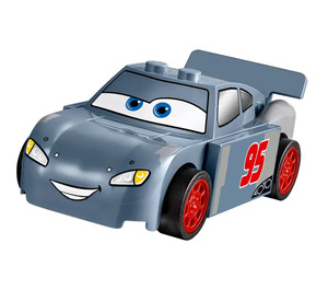 LEGO Lightning McQueen - Sand Blue