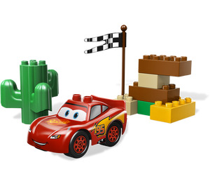 LEGO Lightning McQueen Set 5813