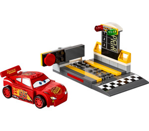 LEGO Lightning McQueen Speed Launcher 10730