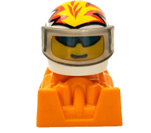 LEGO Lightning Streak Minifigurine