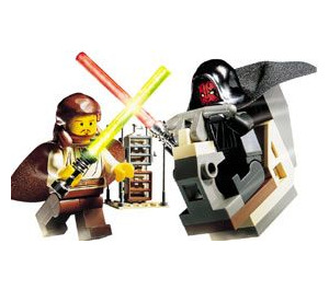 LEGO Lightsaber Duel Set 7101