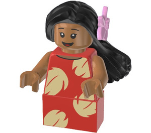 LEGO Lilo Pelekai Minifigure