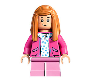 LEGO Lily Luna Potter Минифигурка