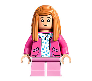 LEGO Lily Luna Potter Minifigure