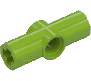 LEGO Limoen Angle Connector #2 (180º) (32034 / 42134)