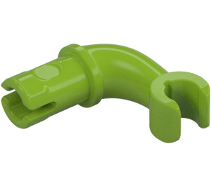 LEGO Lime Arm with Pin and Hand (66788)