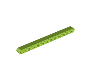 LEGO Lime Beam 13 (41239 / 72714)
