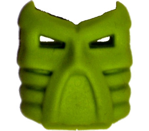 LEGO Lime Bionicle Krana Maschera Ca