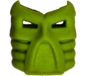 LEGO Lime Bionicle Krana Mask Ca