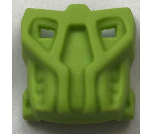 LEGO Lime Bionicle Krana Mask Su