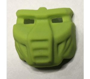 LEGO Lime Bionicle Krana Mask Yo