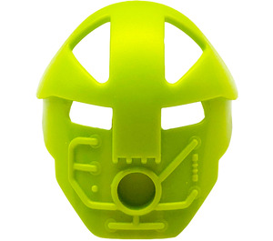 LEGO Lime Bionicle Mask Onewa / Manis (32572)