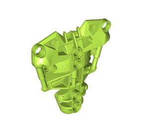 LEGO Lime Bionicle Toa Inika Chest Armor (53546)