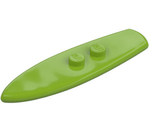 LEGO Lime Boogie Board (17947 / 90397)