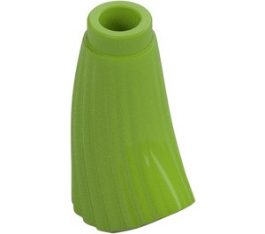 LEGO Lime Kost Bristles (90826)