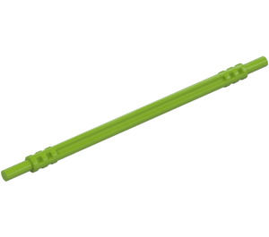 LEGO Limette Flexibel Achse 11 (32199 / 55709)