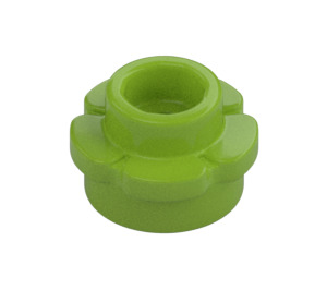 LEGO Citron Vert Fleur 1 x 1 (24866)