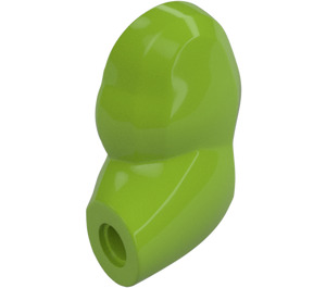 LEGO Lime Giant Left Arm (10154)