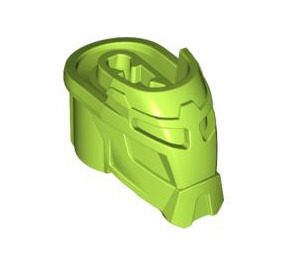 LEGO Limoen Hoofd Poten met Pin (93277)