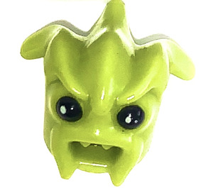 LEGO Lime Kranxx Head (86456)