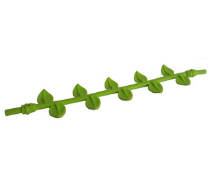 LEGO Lime Liana with 10 Leaves (16981)