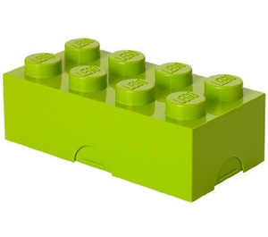 LEGO Lime Lunch Box (4023)