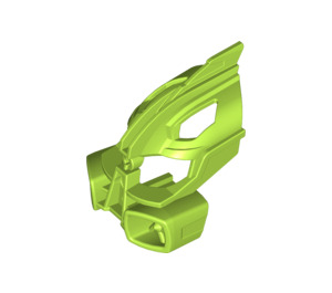 LEGO Lime Mask 11 08 (60911)