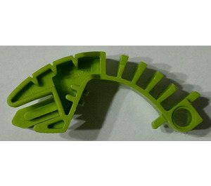 LEGO Lime Matoran Disk Launcher (40507)