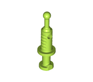 LEGO Lime Medical Syringe (53020 / 87989)