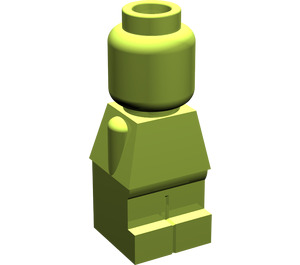 LEGO Limette Microfig (85863)