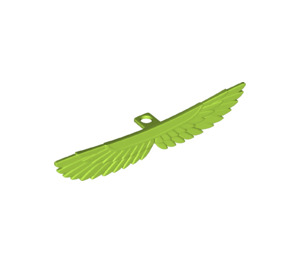 LEGO Lime Minifig Falcon Wings (32975 / 93250)