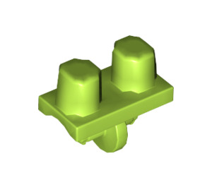 LEGO Lime Minifigure Hip (3815)