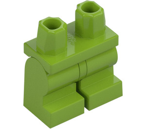 LEGO Lime Minifigur Medium Ben (37364 / 107007)