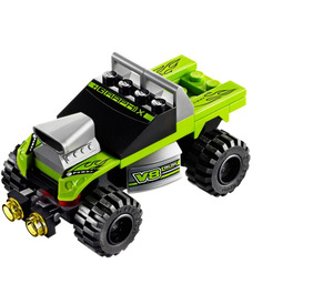 LEGO Lime Racer Set 8192