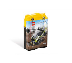 LEGO Lime Racer 8192 Packaging