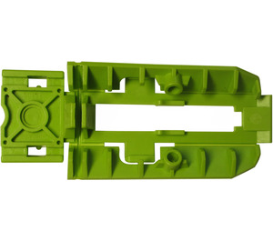 LEGO Lime RoboRiders Wheel Holder (32306)