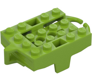 LEGO Lime Rollercoaster Telaio (26021)