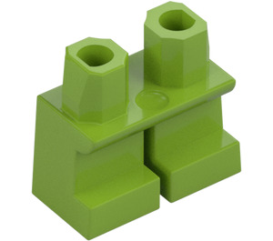 LEGO Lime Korte ben (41879 / 90380)